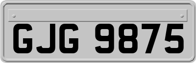 GJG9875