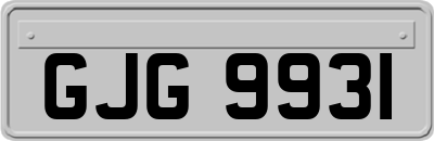 GJG9931