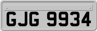 GJG9934