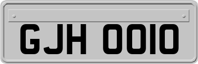 GJH0010