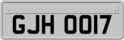 GJH0017