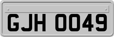 GJH0049