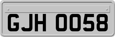 GJH0058