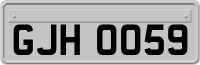 GJH0059