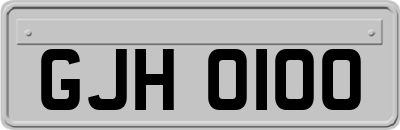 GJH0100