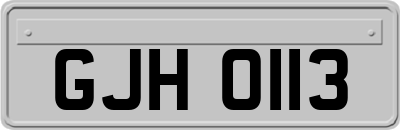 GJH0113