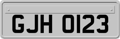 GJH0123