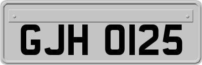 GJH0125