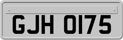 GJH0175