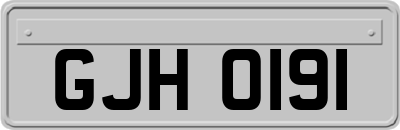 GJH0191