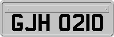 GJH0210