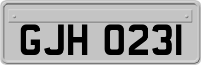 GJH0231