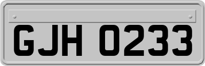 GJH0233