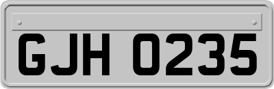 GJH0235