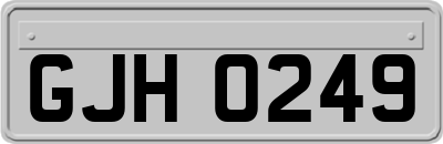GJH0249
