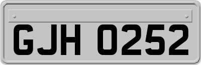 GJH0252