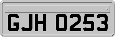 GJH0253