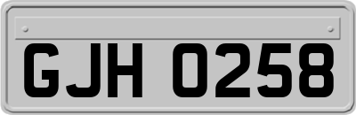 GJH0258