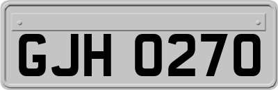 GJH0270