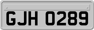 GJH0289