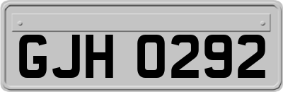 GJH0292