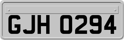 GJH0294
