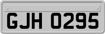 GJH0295