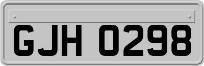 GJH0298