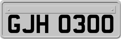 GJH0300