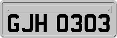 GJH0303