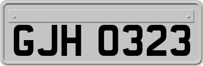 GJH0323