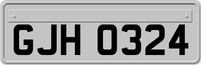 GJH0324