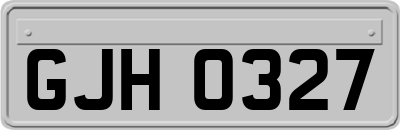 GJH0327