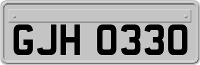 GJH0330
