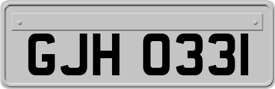 GJH0331