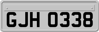 GJH0338