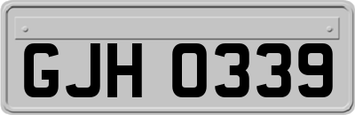 GJH0339
