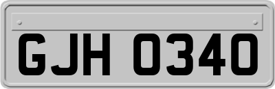 GJH0340