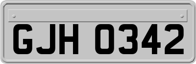 GJH0342