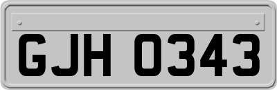 GJH0343