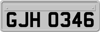 GJH0346