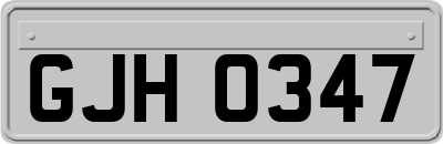 GJH0347