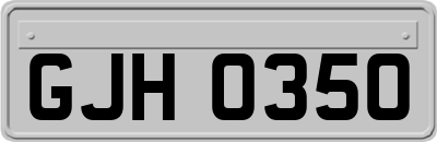 GJH0350
