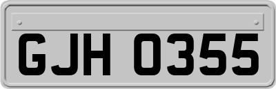 GJH0355