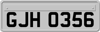GJH0356