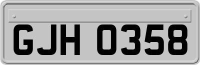 GJH0358