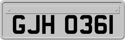 GJH0361