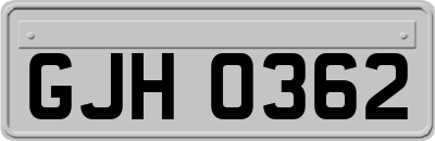 GJH0362