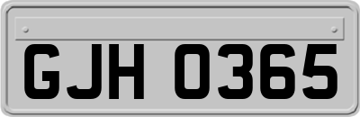 GJH0365