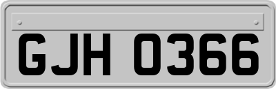 GJH0366